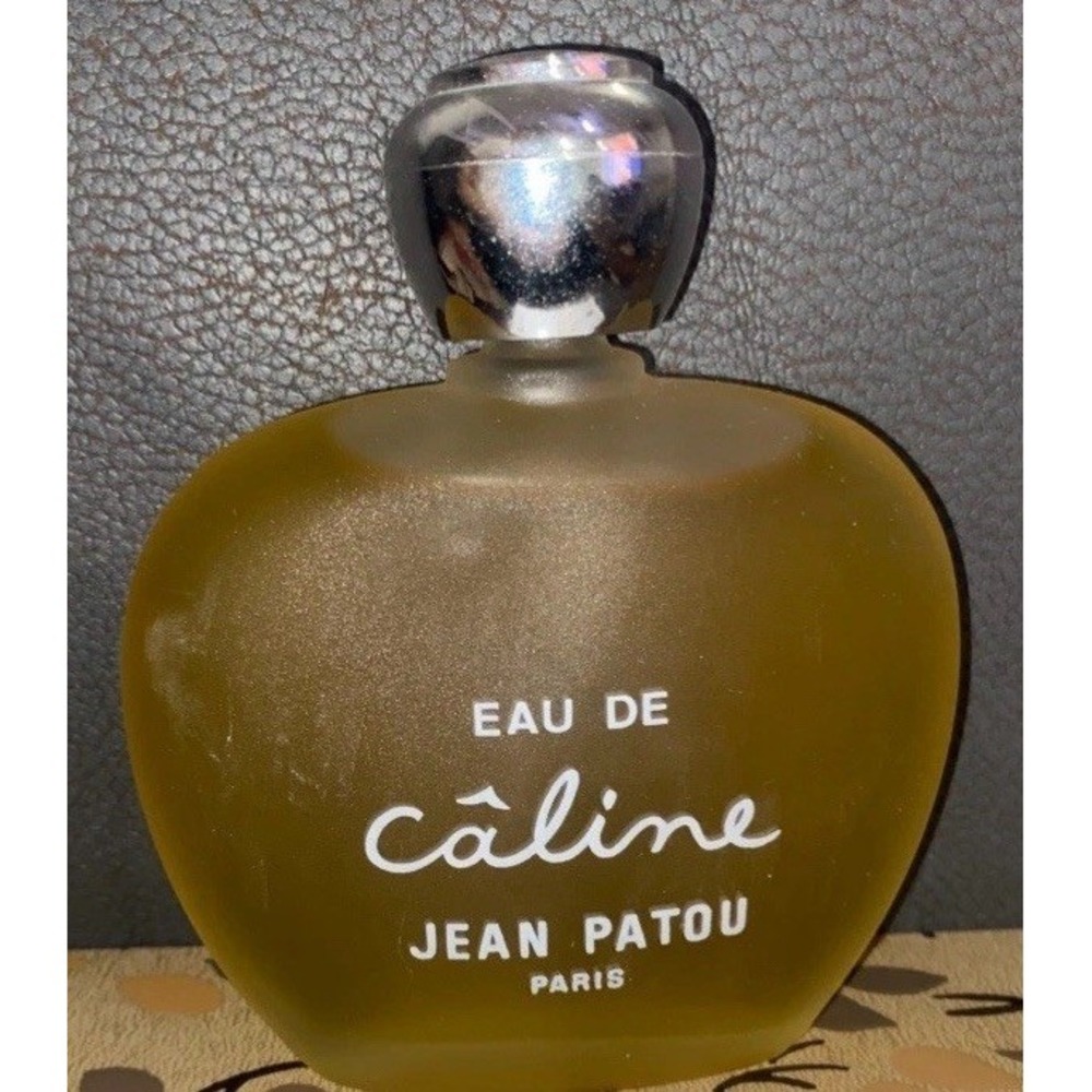 Vintage Jean Patou Eau De Caline France Large 4oz New Old Stock New Rare